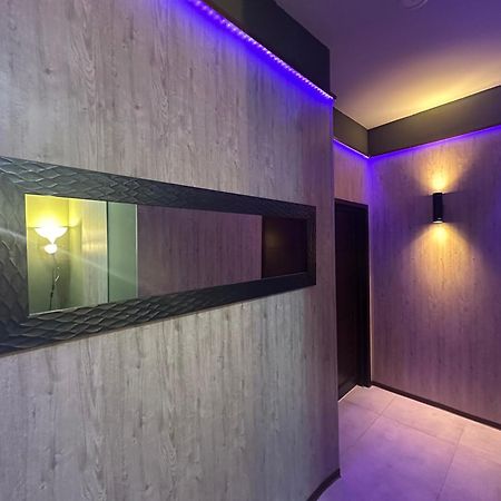 Saffron Apartment City Center Panorama Balcony Budapest Luaran gambar