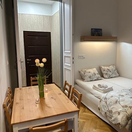 Saffron Apartment City Center Panorama Balcony Budapest Luaran gambar