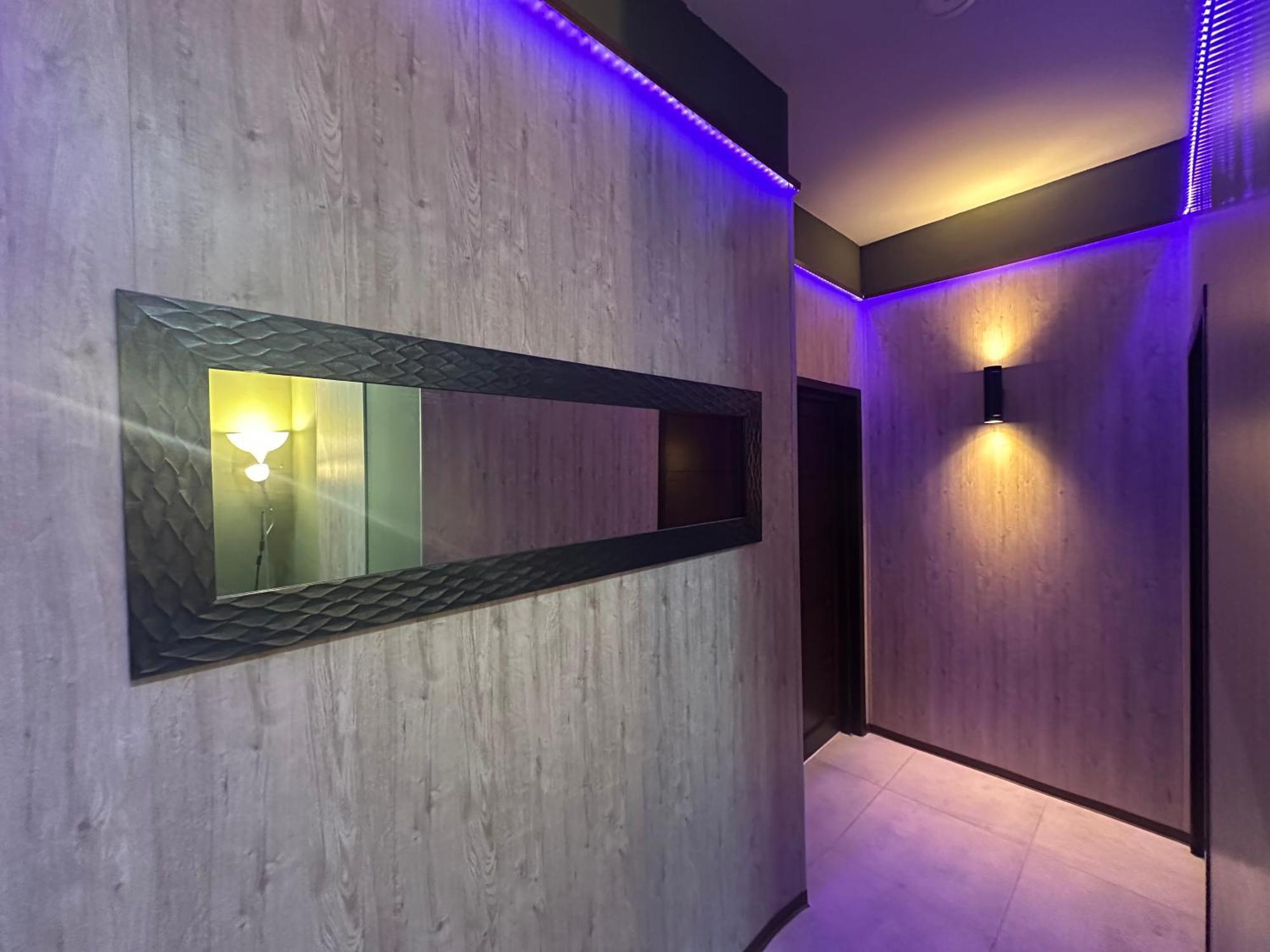 Saffron Apartment City Center Panorama Balcony Budapest Luaran gambar