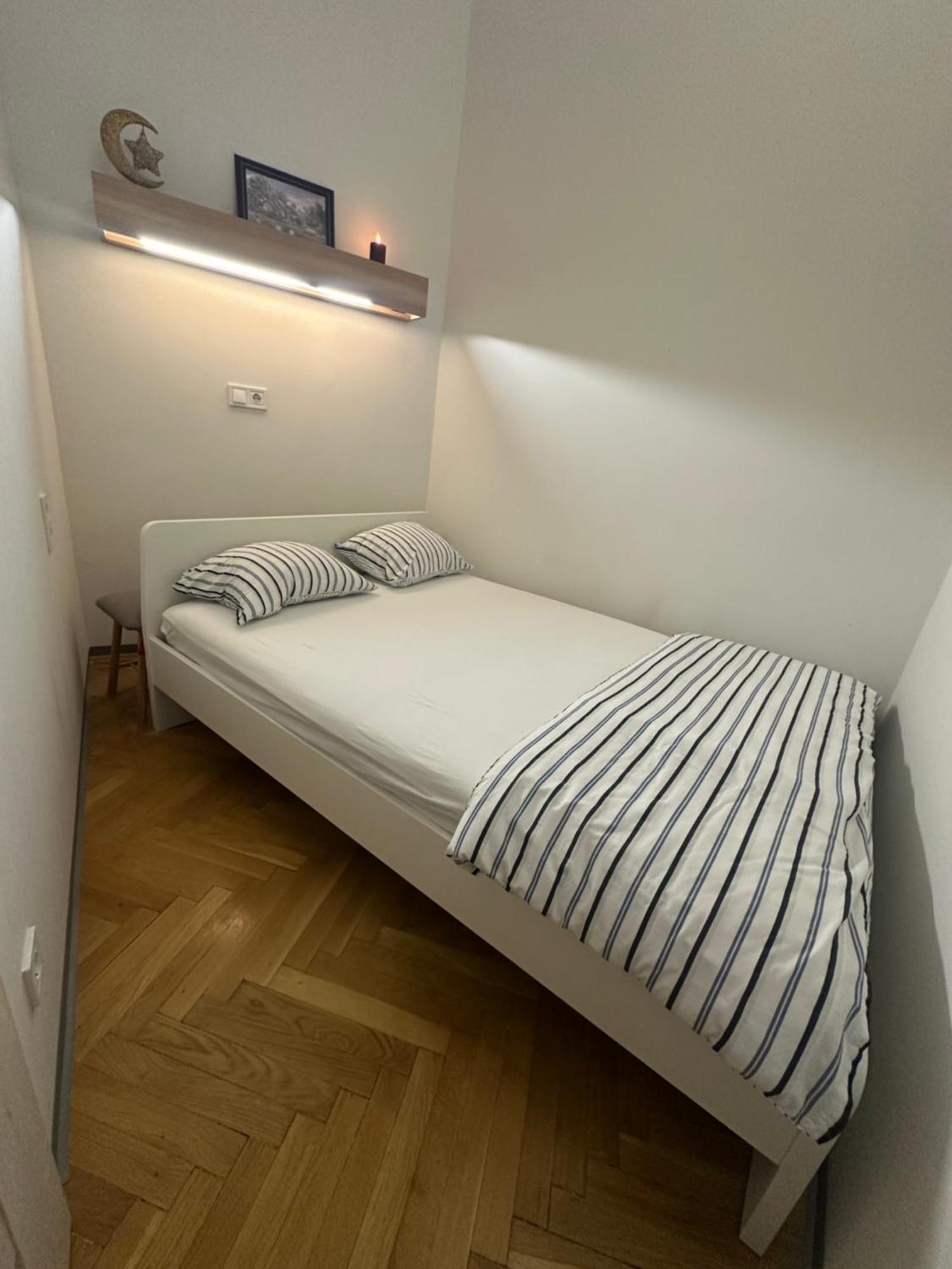 Saffron Apartment City Center Panorama Balcony Budapest Luaran gambar