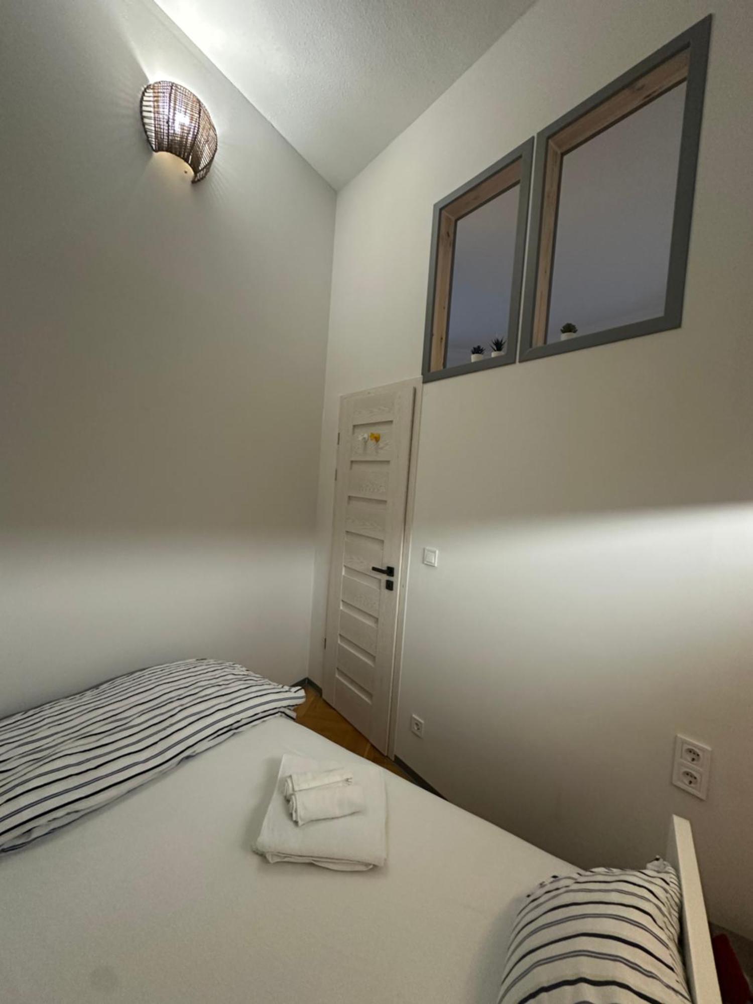Saffron Apartment City Center Panorama Balcony Budapest Luaran gambar
