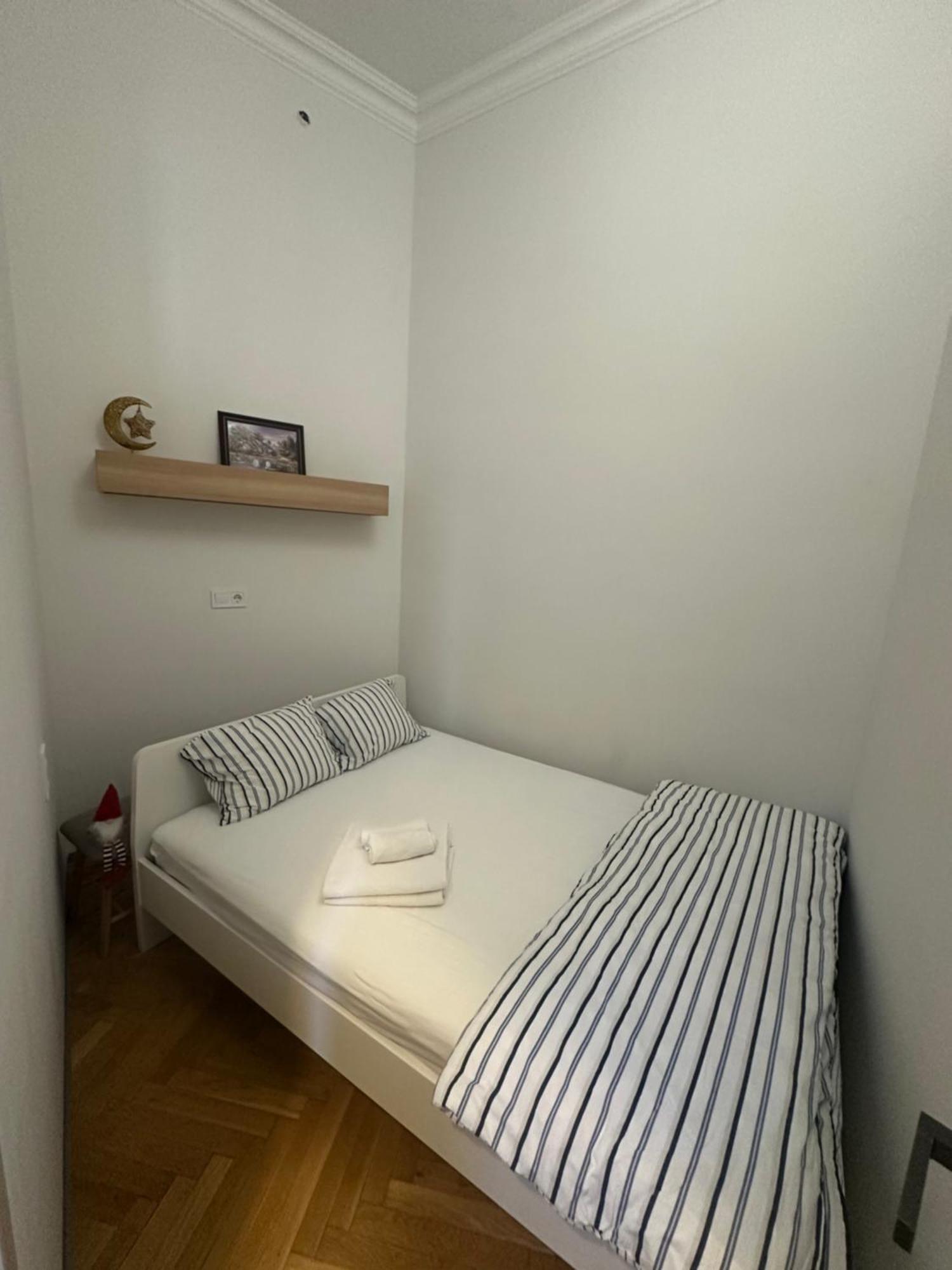 Saffron Apartment City Center Panorama Balcony Budapest Luaran gambar